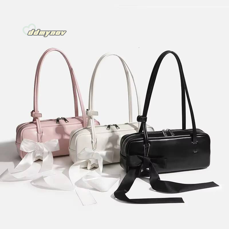 Fashion Solide grande capacité à épaule Intérieur Compartiment Soft 2025 Sacs de haute qualité pour femmes Zipper Pu Women's Sacs Ddmynov
