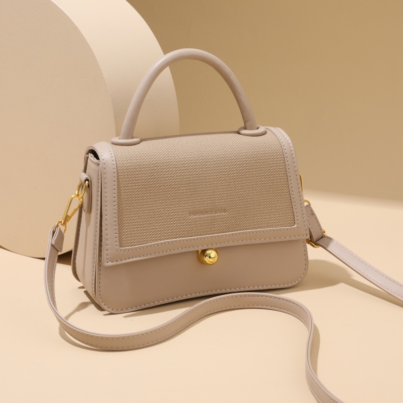 S19 Chic Texture Design Sac à bandoulière pour femme : inspiré de l'inspiration moderne