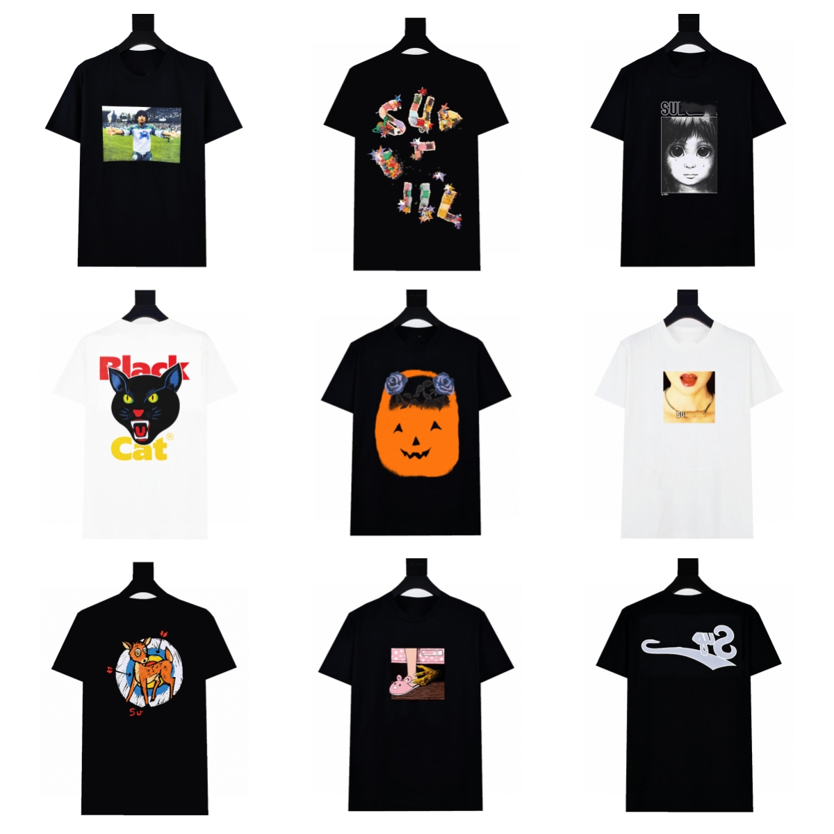 tshirt Men's tshirt Designer Cotton Sleeve T-shirt Clothing Street wear High quality fashion T-shirts