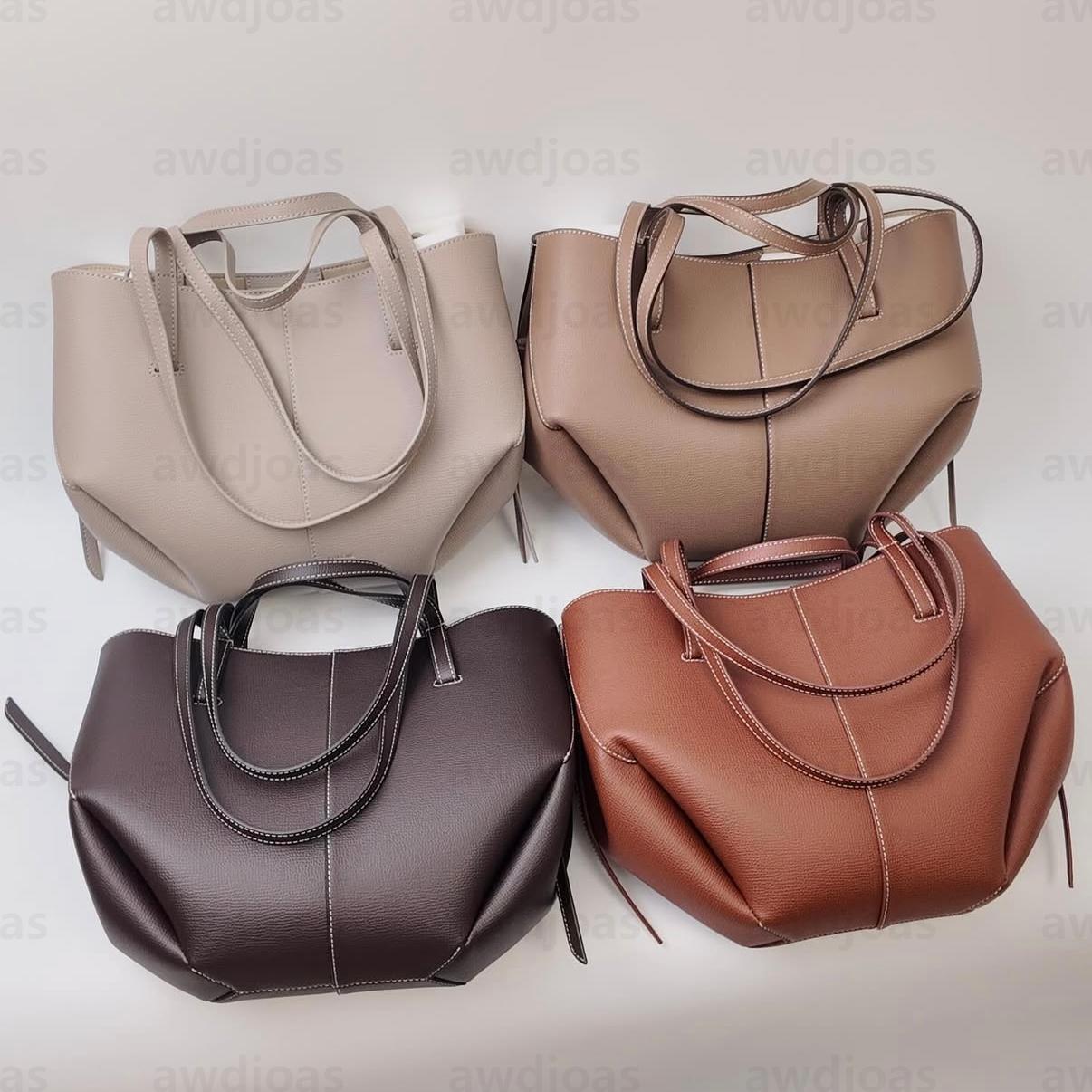 Designer Tote Bag Cyme Bag Large Casual Totes Bag Crossbody Hobo Shoulder Bag Women Cross Body Bags Handbag Leather Bag-image-998493465