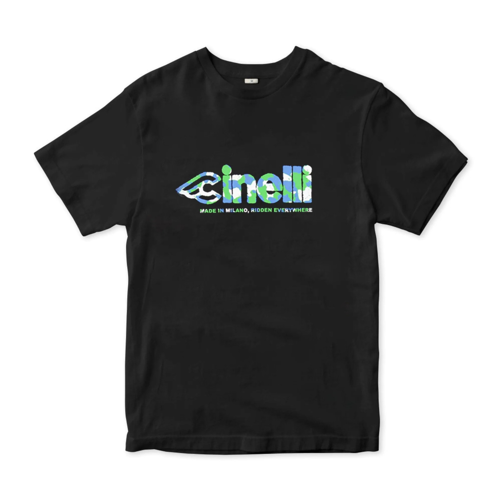 Rare Columbus Tubi Speciali Cyclisme Hommes T-shirts D'été Pur Coton À Manches Courtes Respirant Personnalité De La Mode Respirant Tee 250609