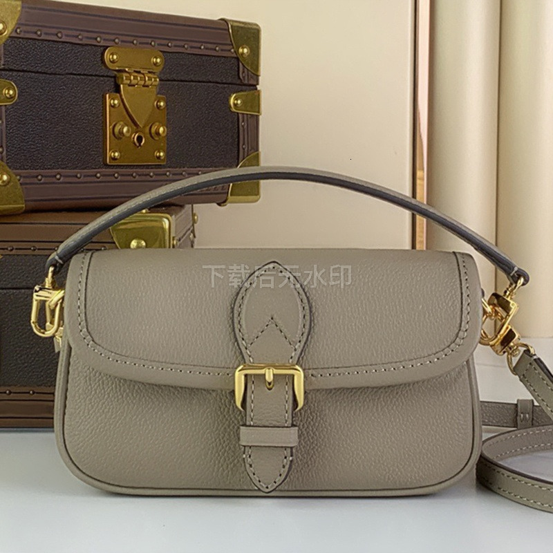 Designe Luxury NANO DIANE Bags Totes Handbag Crossbody Shoulder Bag TOP Mirror Quality M83300 M83566 M83592 Pouch Purse