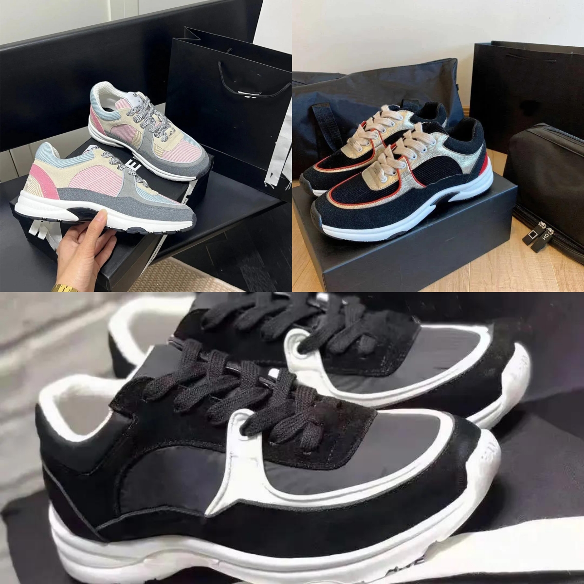 2025 Livraison gratuite chaussure de mode pour femmes Chaussures classiques chaussures habillées designer argenté Disponible en toutes saisons Ch