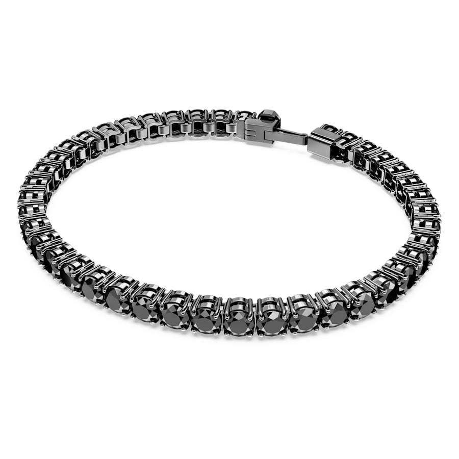 Bracelet de créateur : boucles d'oreilles, collier en cristal, bague en diamant de haute qualité, bracelet pour homme et femme.