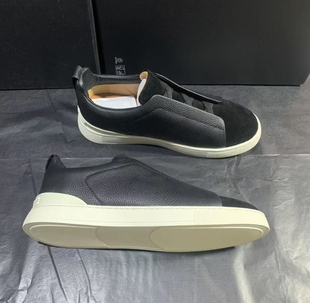 Designer manneur en cuir baskets à lacets à lacets en forme formelle homme robe chaussures robes chaussures décontractées entraîneurs daim chauss