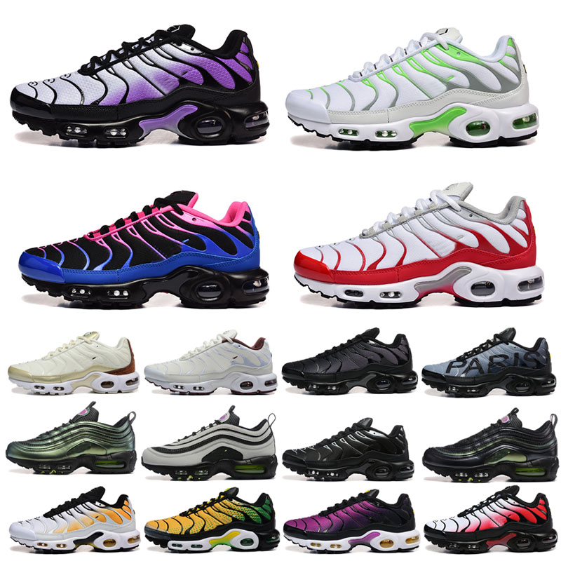 TN chaussures terrascape chaussures de course tns tns chores hommes bascule lation olive triple noir réflectif or propre blanc universitaire bleu