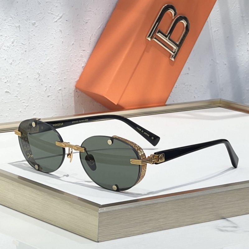 Lunettes de soleil de créateurs de qualité supérieure pour hommes Femmes classiques Lunes de mode sans bordure Travel Cycling UV400 Men de lunett