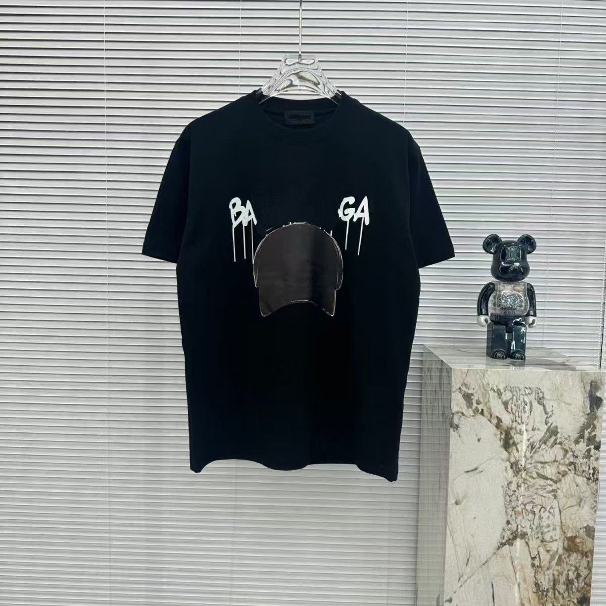 2025Designer Men's t-shirts pur cotton short-sleeved t shirts fashion casual mens and womens t-shirt couple unisex letter prnt te topswom�