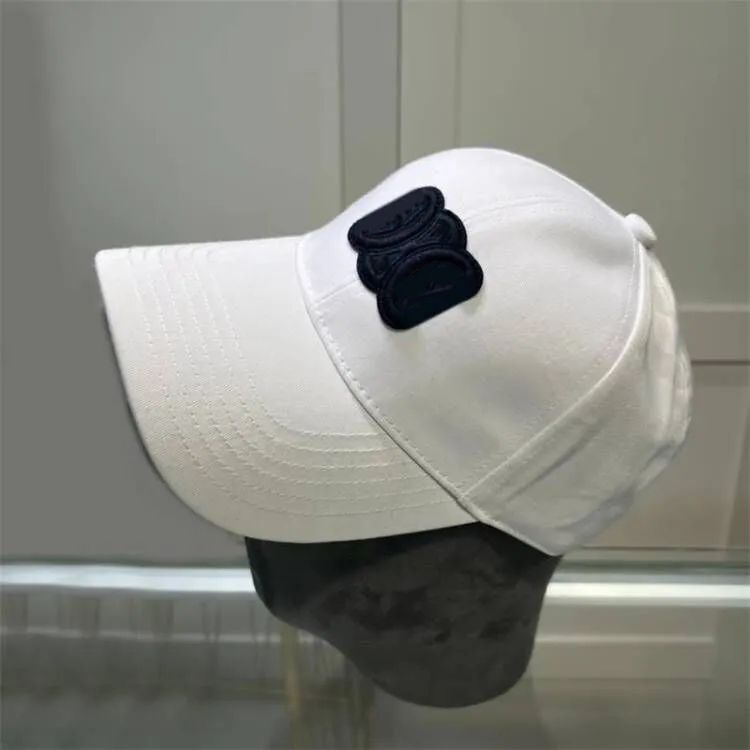 Designer Ball Caps Canvas Embroid Casquette Baseball Cap Fashion Luxury Women Mens Designers Hat Sun Proof Fitted Trucker Cotton Lining Spring Su