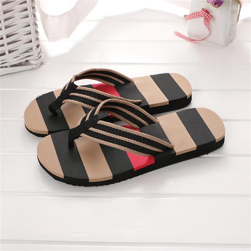 Slippers Mens Men Summer Shoes Mixed Colors Sandals Male Slipper Indoor And Outdoor Flip Flops Casual Beach For Man