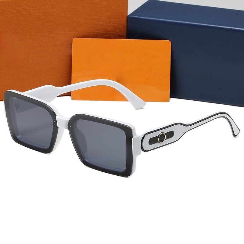 WK 325215 Top Luxury Lunettes de soleil Designer des femmes pour femmes portant des lunettes seniors à chaud pour femmes pour femmes lunettes de