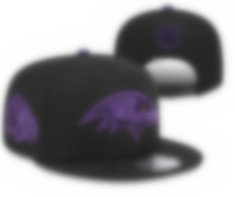 2025 Ravens Baseball SF 49 Unisex Fashion Cotton Super bowl Champions Ball Cap Baseball Snapback for Men Women Sun Hat Bone Embroidery Spring Cap Wh