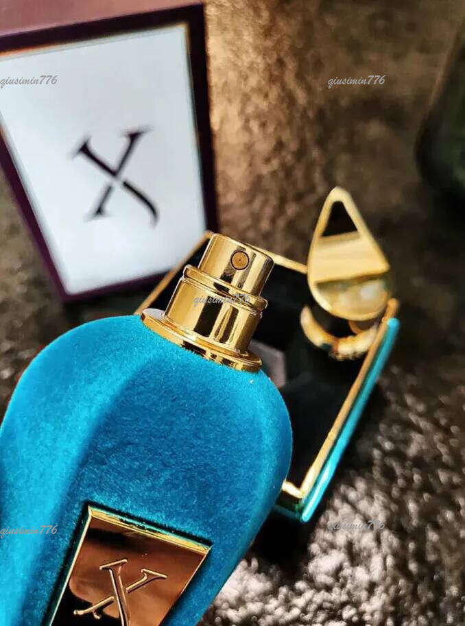Designer perfume women 100ml blue bottle Fragrance Eau De Parfum 3.4oz EDP cologne for mens spray good smell long lasting fast ship-image-1062207741
