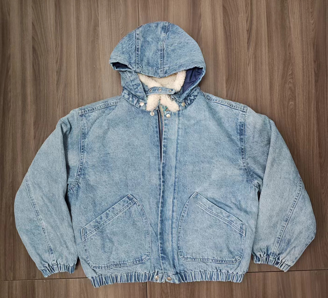 Fashion Designer Brand Top Quality Hip Hop Streetwear Mens Top Men Womens Jacket Casual Streetwear Coat Man Clothing US Size S-XL