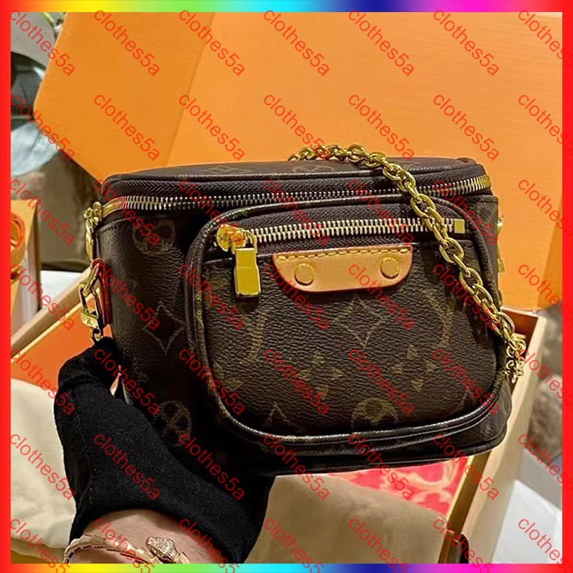 7A Designer pochette liv felicie bumbag shoulder easy pouch on strap women's luxury tote crossbody purse denim bag for women handbag lady cl-image-1112148348