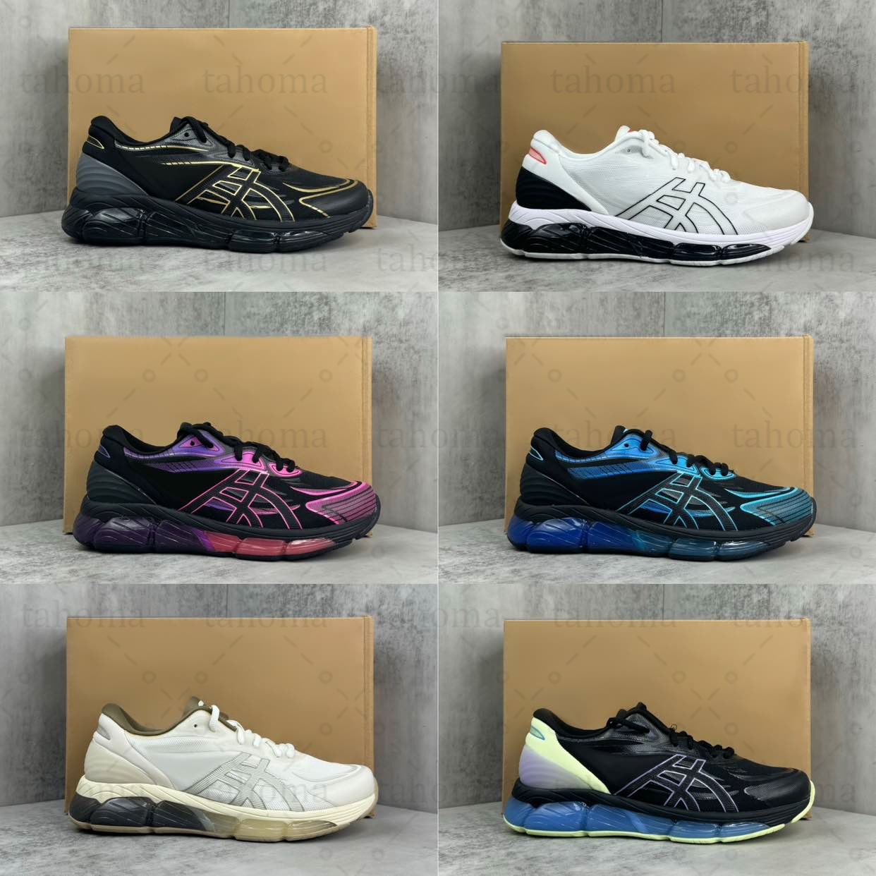 Baskets de créateurs Quantum 360 Chaussures de course Noir jaune Rose Graphite Gris Blanc Ciment Gris Femmes Hommes baskets d'extérieur