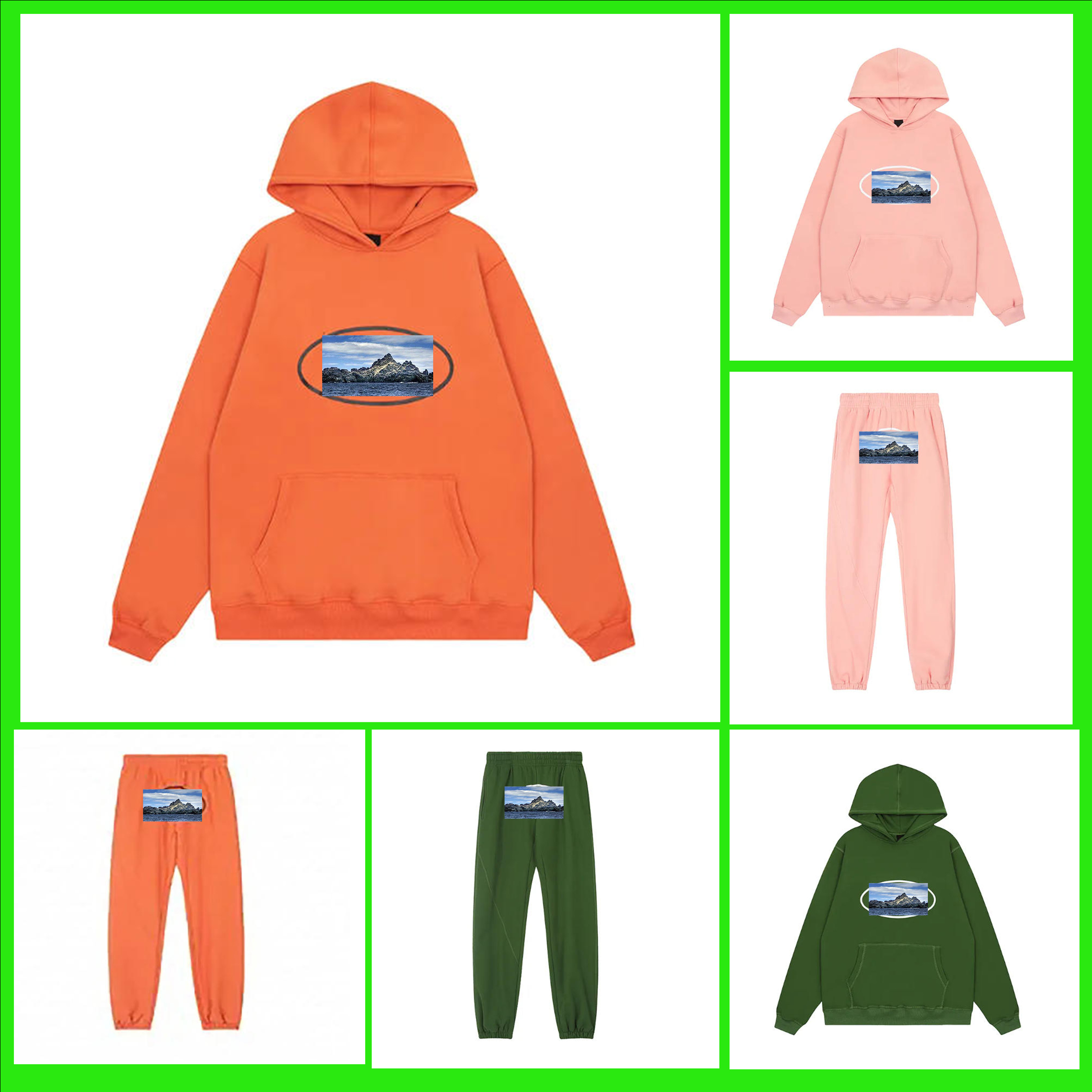 corteizshorts hoodie Hooded Jacket Crewneck Designer Sweatshirt Mens Womens Unisex Alcatraz Tracksuit Y6k Star Alt Stack Baggy Pants Demon Island Ho