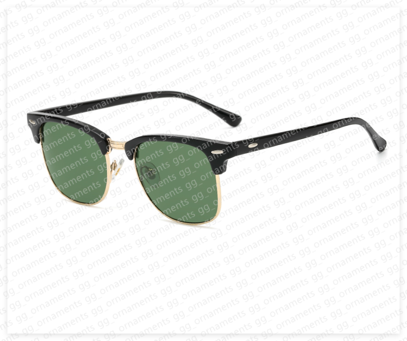 Designer Sunglasses Mens Womens Sun Glasses Uv400 Have Polarizing Function Fashion Frame Eyewear Luxury High Quality 11 Colors with Original box D30