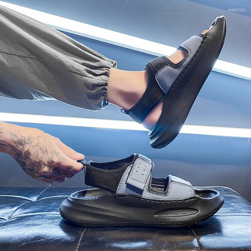 Sandals Men Hiking Cycling Sports Shoes Beach Summer Walking Soft EVA Breathable Garden 2025