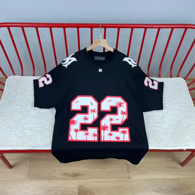 23SS USA plus taille Tee Tee Tee Men Men Summer Strewear T-shirt à manches courtes Tshirt Shorts Shorts de survêtement Trunks 2025