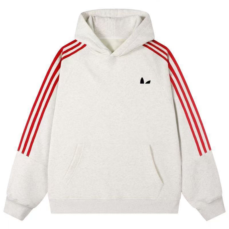 2025 Men's Plus Size Hoodies & Sweatshirts in autumn / winter acquard knitting machine e Custom jnlarged detail crew neck cotton