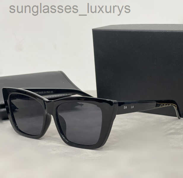 Designer 276 Same sl Designer mica Polarized Sunglasses Women as Hailey street style cat eye sunglasses Uv400 Protect Lenses Aesthetic Eye Glasses P