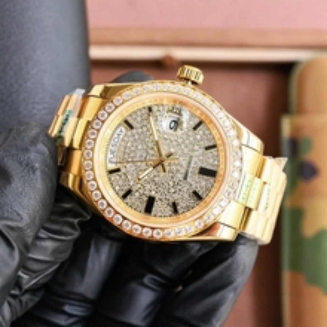 diamond Watches Men Luxury Designer Watches High Watch Custom luxury Ceramic Stainless Waterproof Reloj Hombre Wristwatch Sapphire003