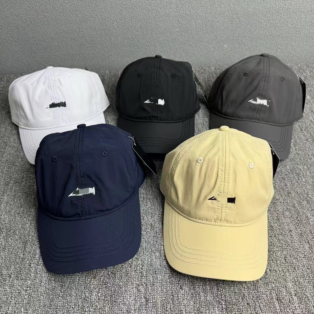 Letters Embroidery Wholesales Hat Bulk Designer Baseball Cap Quick-Drying Casquette Luxe Shade Caps Summer Outdoor Casual Fashion Brand Fitted Hats