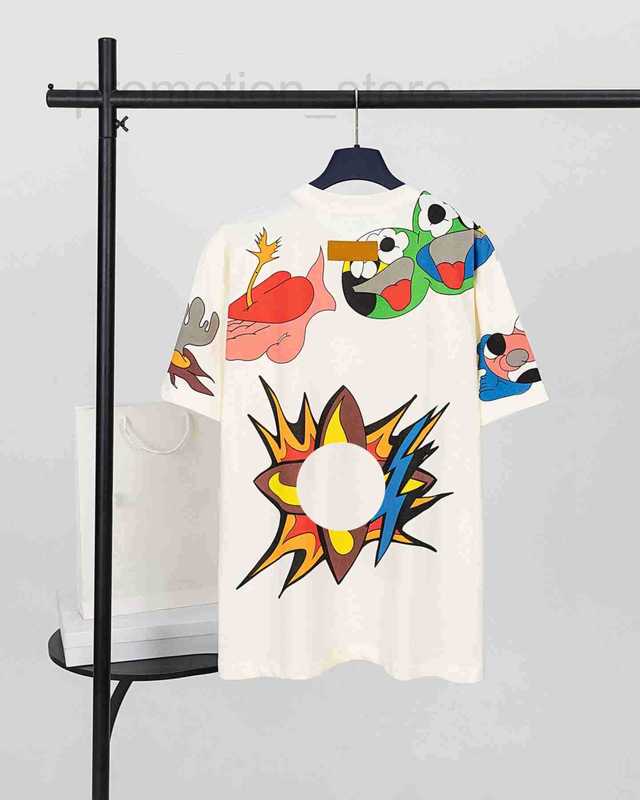 Men's T-Shirts Designer designer Plus Tees & Polos Round neck embroidered and printed polar style summer wear with street pure cotton 2PGP