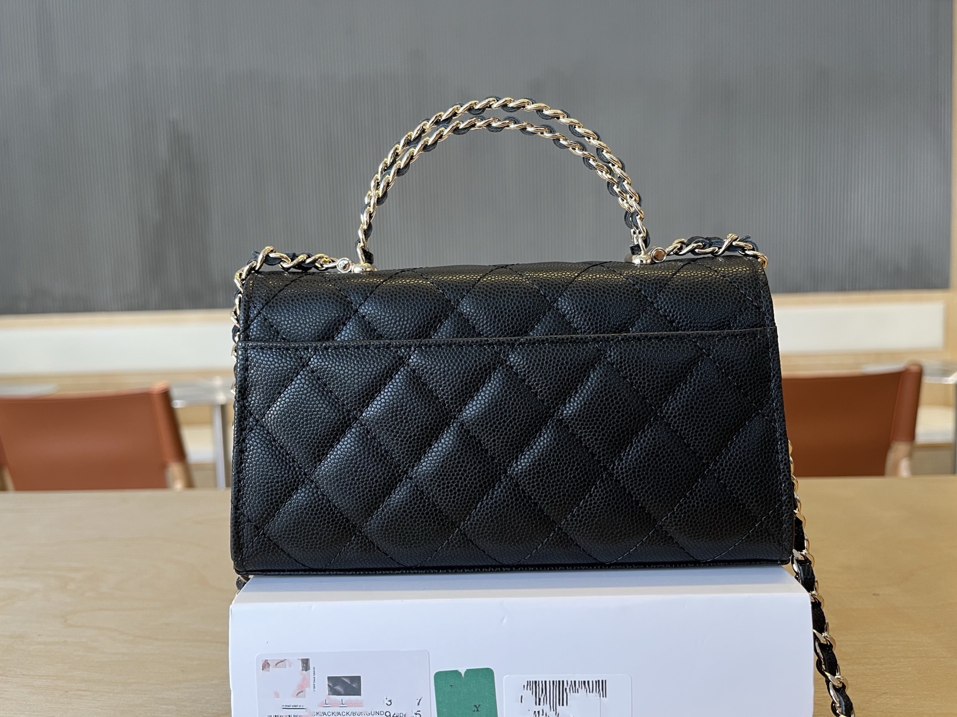 10A designer bag classic diamond handle bag high quality genuine leather bag double handle clutch shoulder bag oblique straddle bag96149