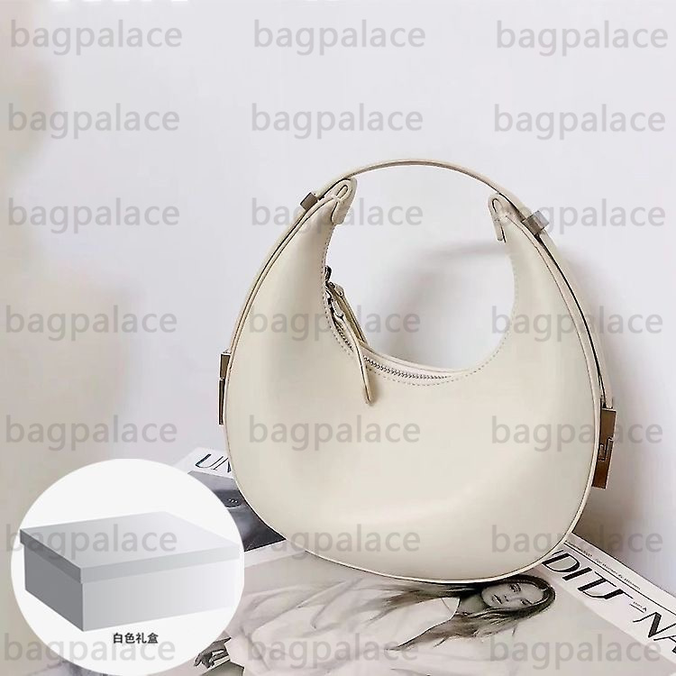 designer bag 2025 shoulder bag muti-colors top quaity armpit handbag purse tote minimalist style half-moon bag women luxury bag tote bag designer ba