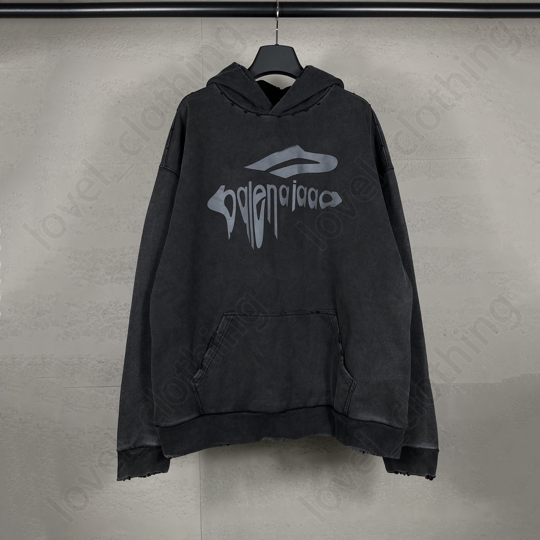 balenchiaga hoodie Designer hoodie hoodies mens designer jumper sweater sweatshirt women sweaters jumpers for men cotton pullover embroidery letter