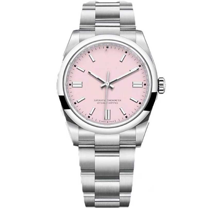 Designer watches of high quality Couple Style Business Family 3-Pin Quartz Steel Band Watch{category}