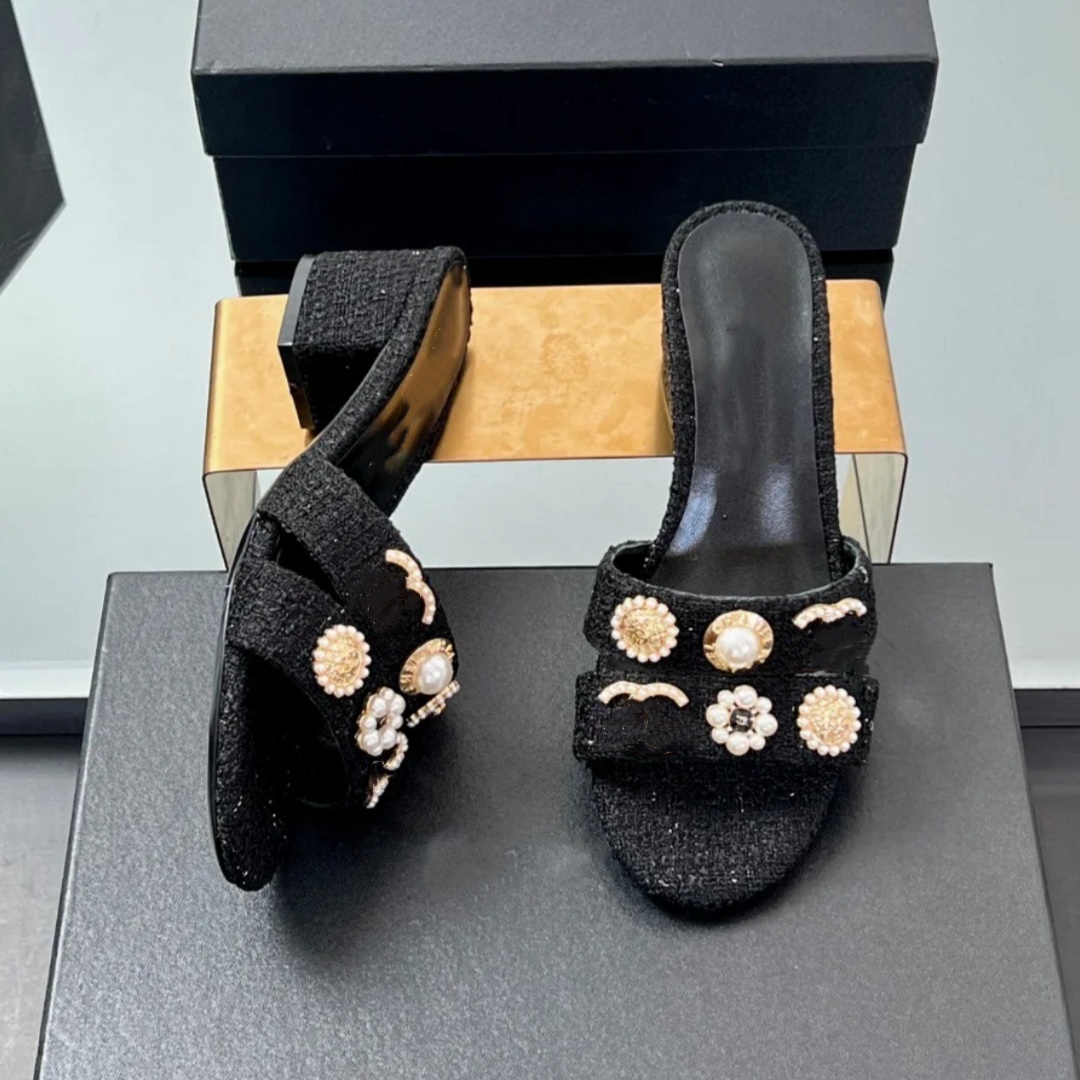 10a Designer Sandal Womens Platform shoe Chunky Heel slipper Gladiator Sandale Luxury Sliders Vintage Summer Beach Casual leather Moccasins sport Ou