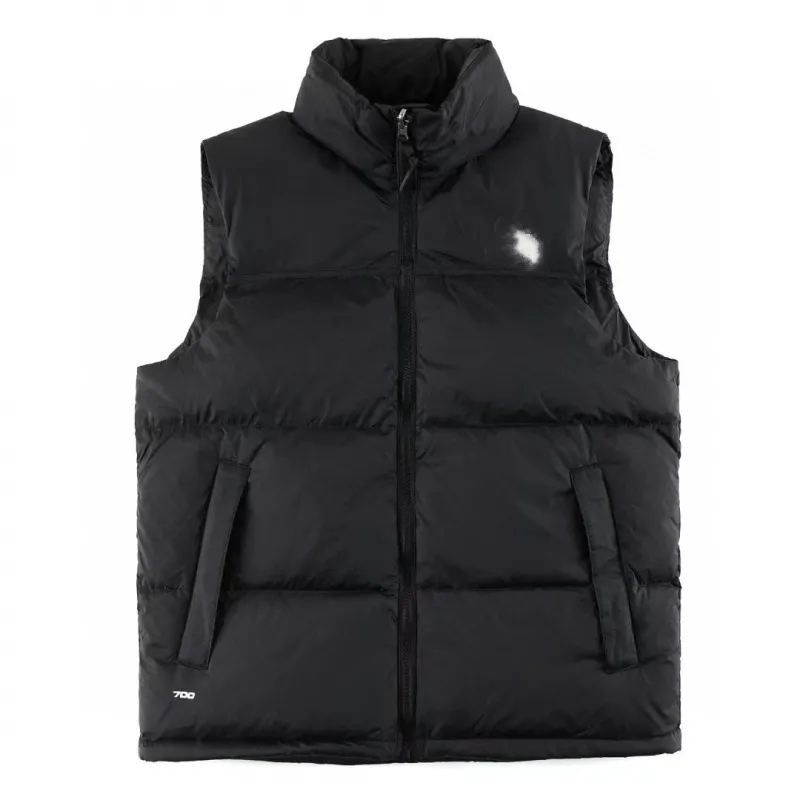 Designer Puffer Vest Mens Waistcoat Winter Down Vests Unisex Couple Bodywarmer Womens Jacket Sleeveless Outdoor Warm Thick Outwear Clothing Gilet si