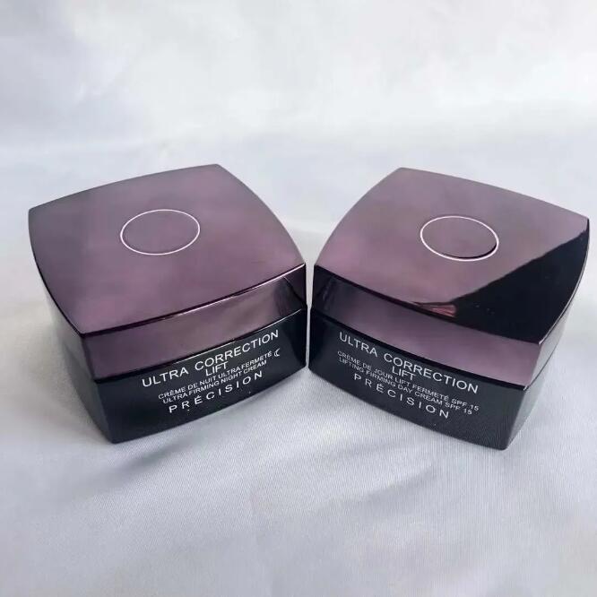 50ML Ultra Correction Lift Creme De Nuit Ultra Fermete Ultra Lifting Firming Night And Day Cream Face Care Precision Lotion Skin Care Creams High-image-759335209