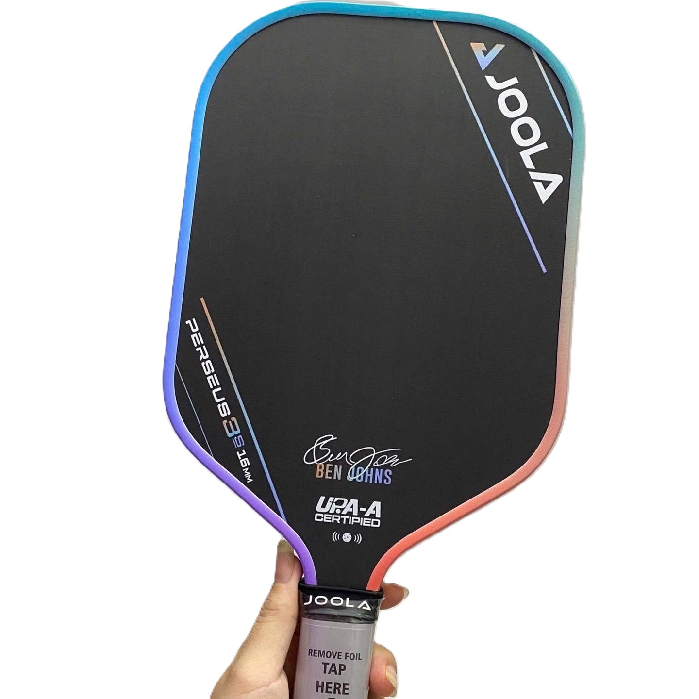 JOOLA BEN JOHNS Perseus 3S 16mm Vietnam Limited Pro Paddle Elite Power Control FREE SHIPPING-image-1061779173