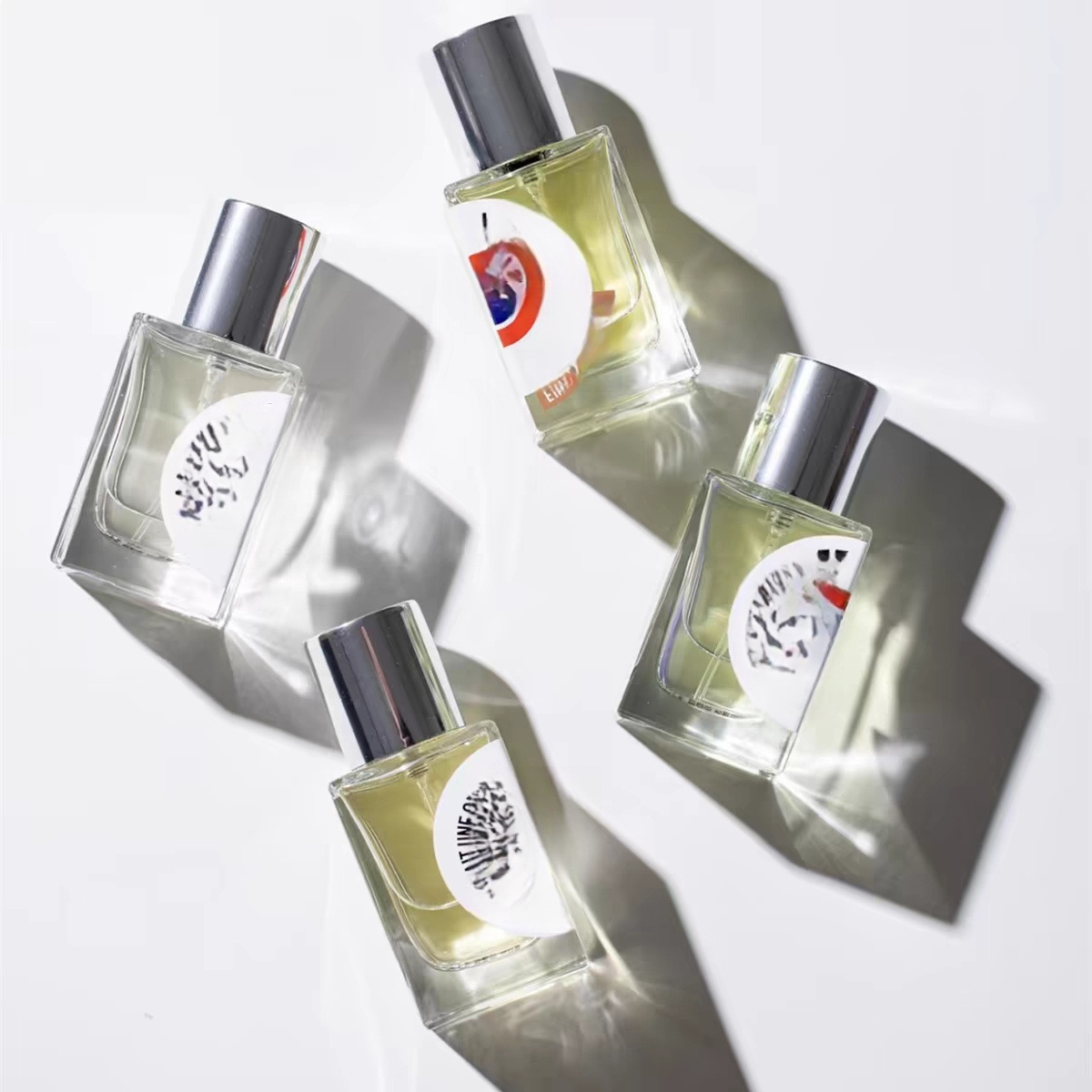 Designer Perfume ETAT LIBRE Fragrance 100Ml Man Women Parfum Edp Long Lasting Smell Brand Neutral Cologne Spray High Quality
