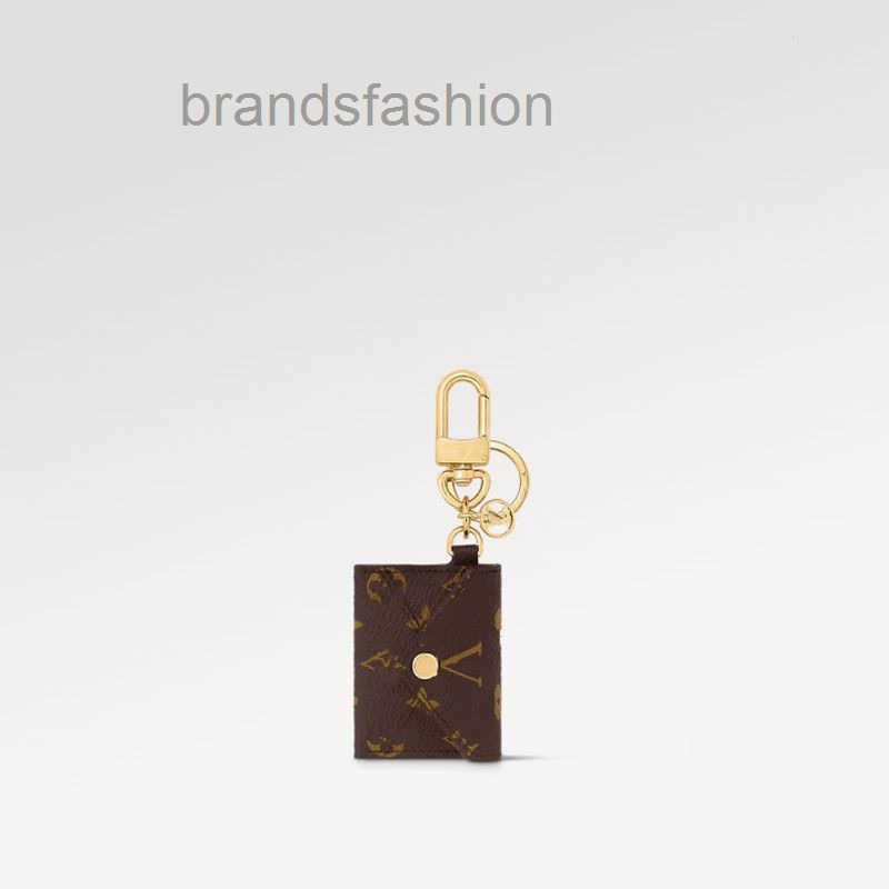 Classic Designers Wallet Fashion Womens Mens Keychain Ring Credit Card Holder Coin Purse Luxury Keychains With box and dust bag