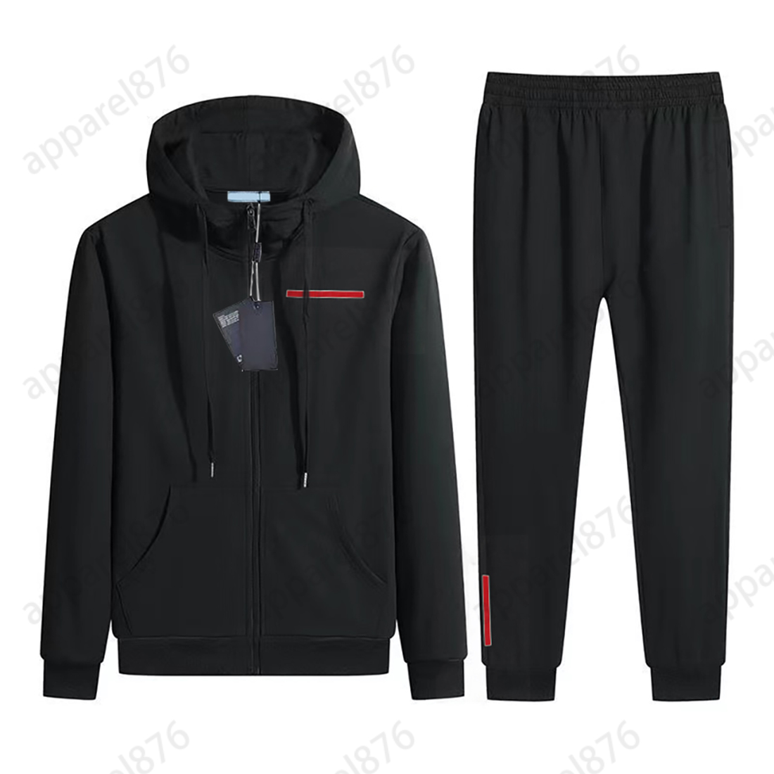 tracksuit mens set sweatshirts suits designer hoodie tracksuit Spring and Autumn Print hoodies sweatshirt sportswear suit Loose Shirt Sleeveless Swe