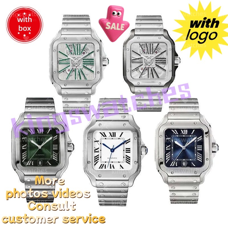 u1 AAA designer elegant fashionable steel strap imported waterproof mens luxury watch men and women watches high quality stainless 904L DH luxe watc