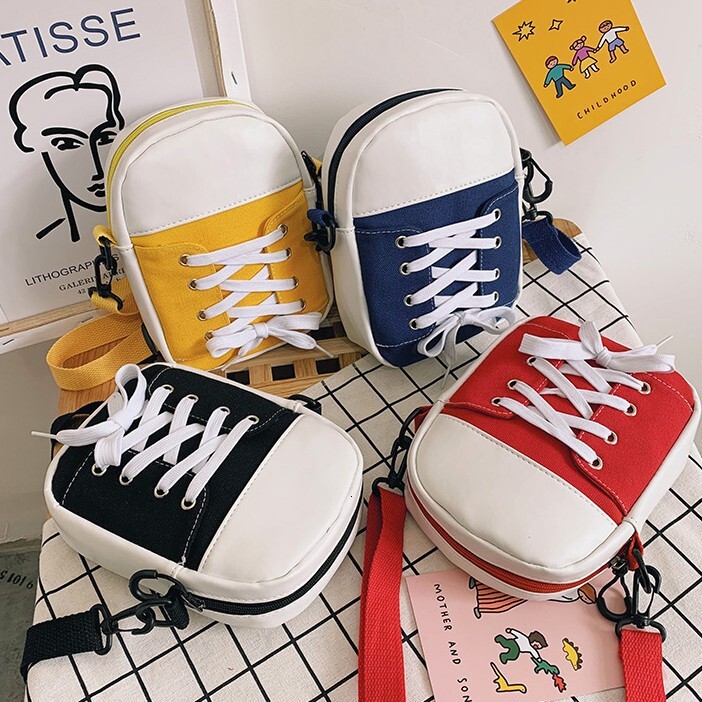 Free Shipping 2025 New Designer Bag High-end Leisure Boutique Shopping Bag Board Shoe Pattern Trendy Color Blocked Women's Single Shoulder Hand