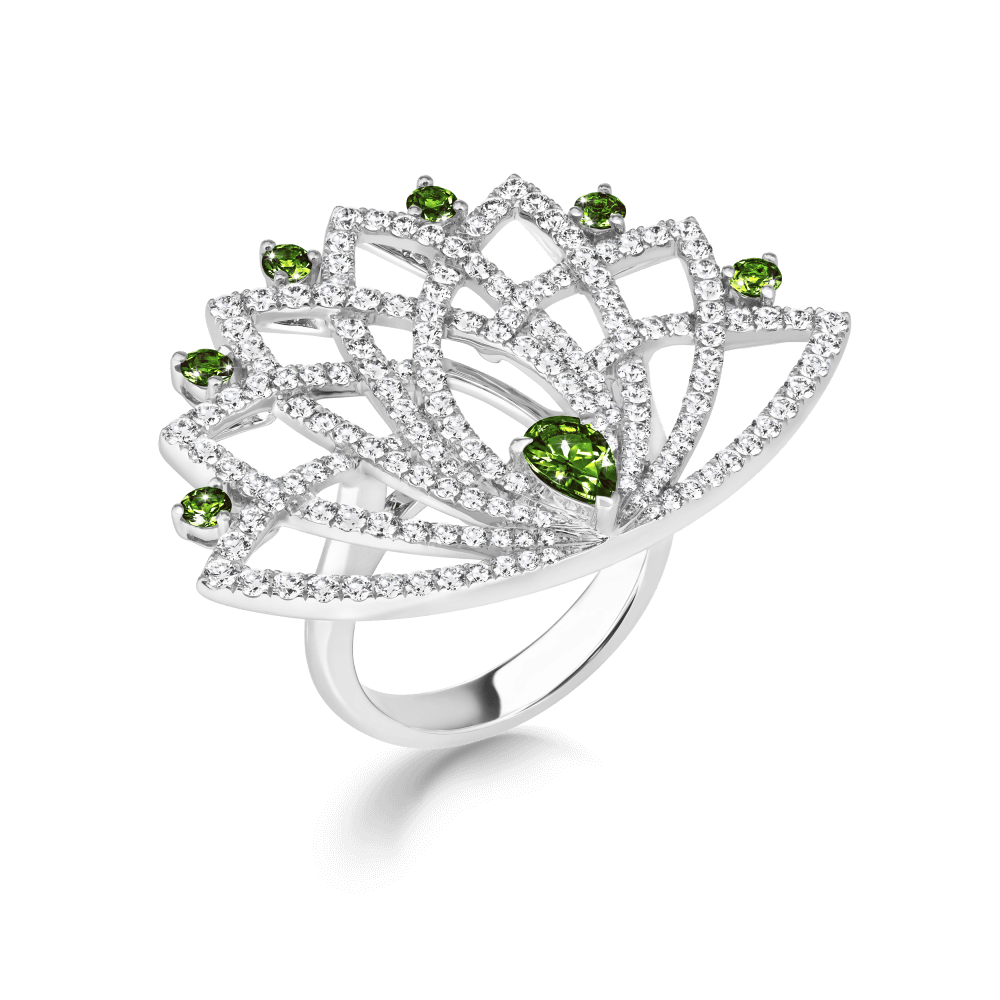 ADITA TOP Moissan Diamond 925 Silver Ring engraving name or brand customization time 9 days DZJ classic style anniversary gift with box 007