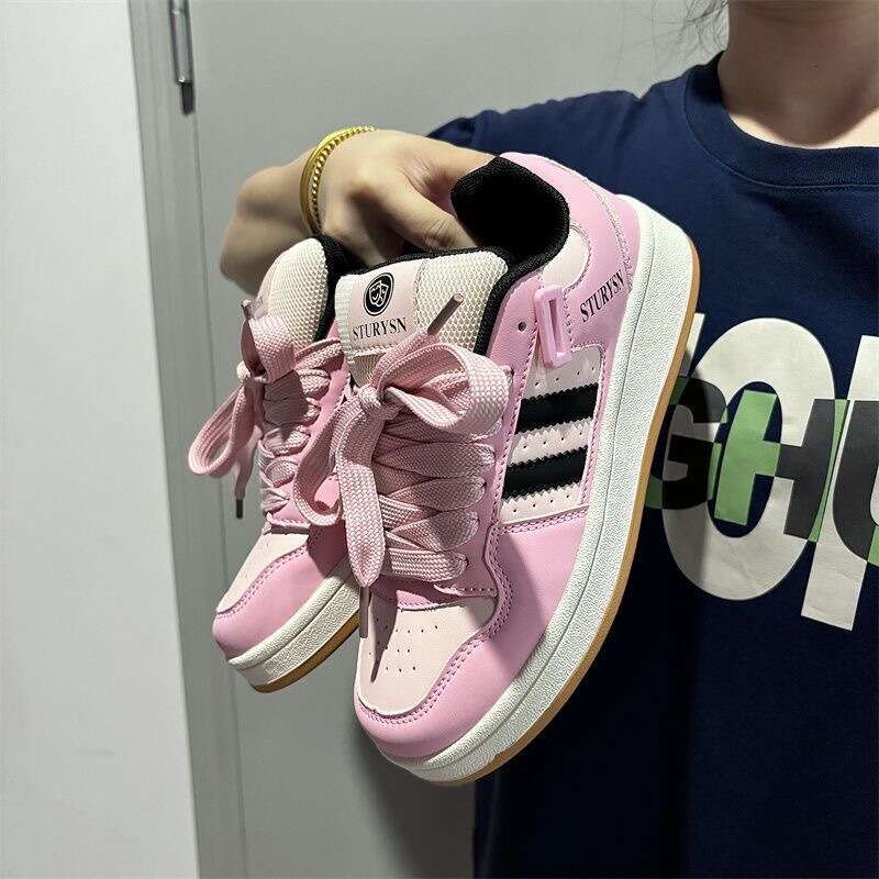 2025 New Niche Student Design Classic Trendy Sneakers Korean Version Ins Street Style Casual Versatile Shoes