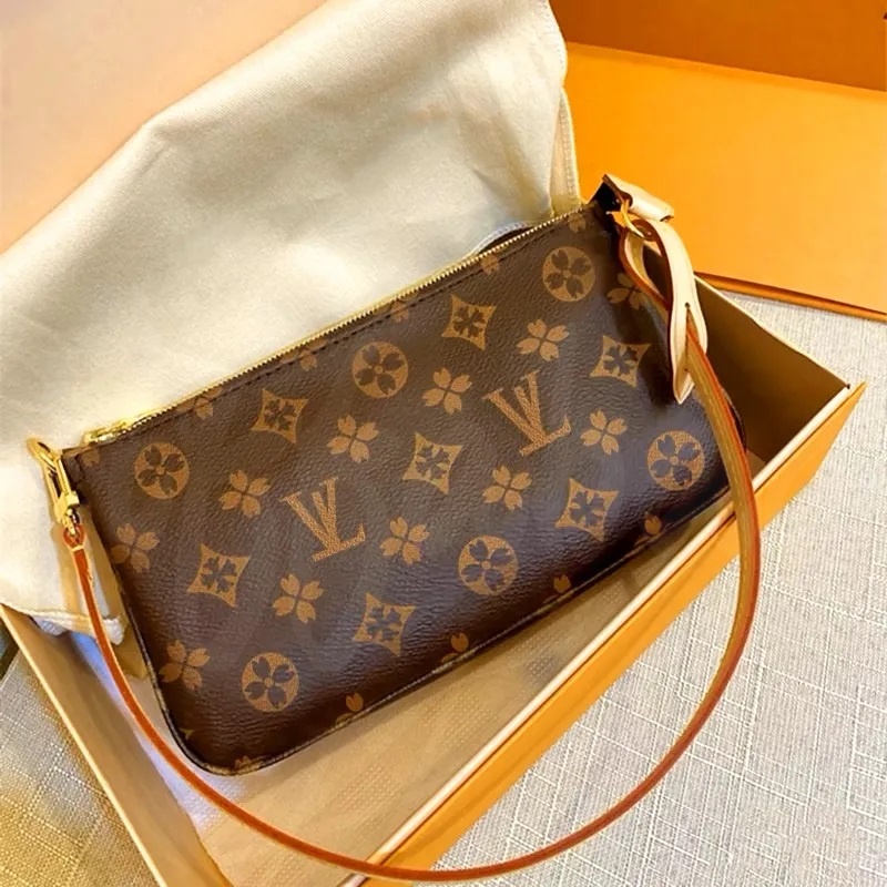 Top quality Hot Luxurys Designer Women Messenger Evening Bags Fashion Womens Shoulder Bag Lady Totes Purse Handbags Female Backpack Wallet Female ba