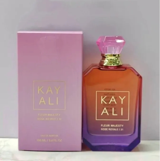 Kayali Vanilla 28 Perfume Yum Pistachio Gelato 33 Candy Rock Sugar 42 Men Woman Fragrance 100ml 3.4oz Long Lasting Smell EDP Man Women Neutral Co