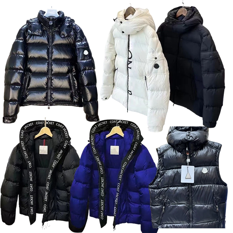 designer puffer jacket winter jacket men jacket with NDC doudoune warm windproof jacket mens down coat designer coats designer duck down jacket