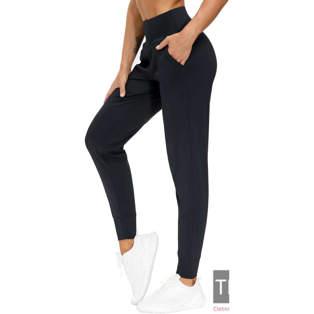 Women's Joggers Lightweight Athletic Leggings Tapered Lounge Pants for Workout, Yoga, Running-image-1064650900