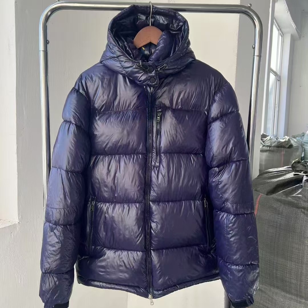 Designer Parkas puffer jacket Mens jackets down winter jacket men women unisex thickening coat Fashion parka outerwear designer hoodie coat mens coa