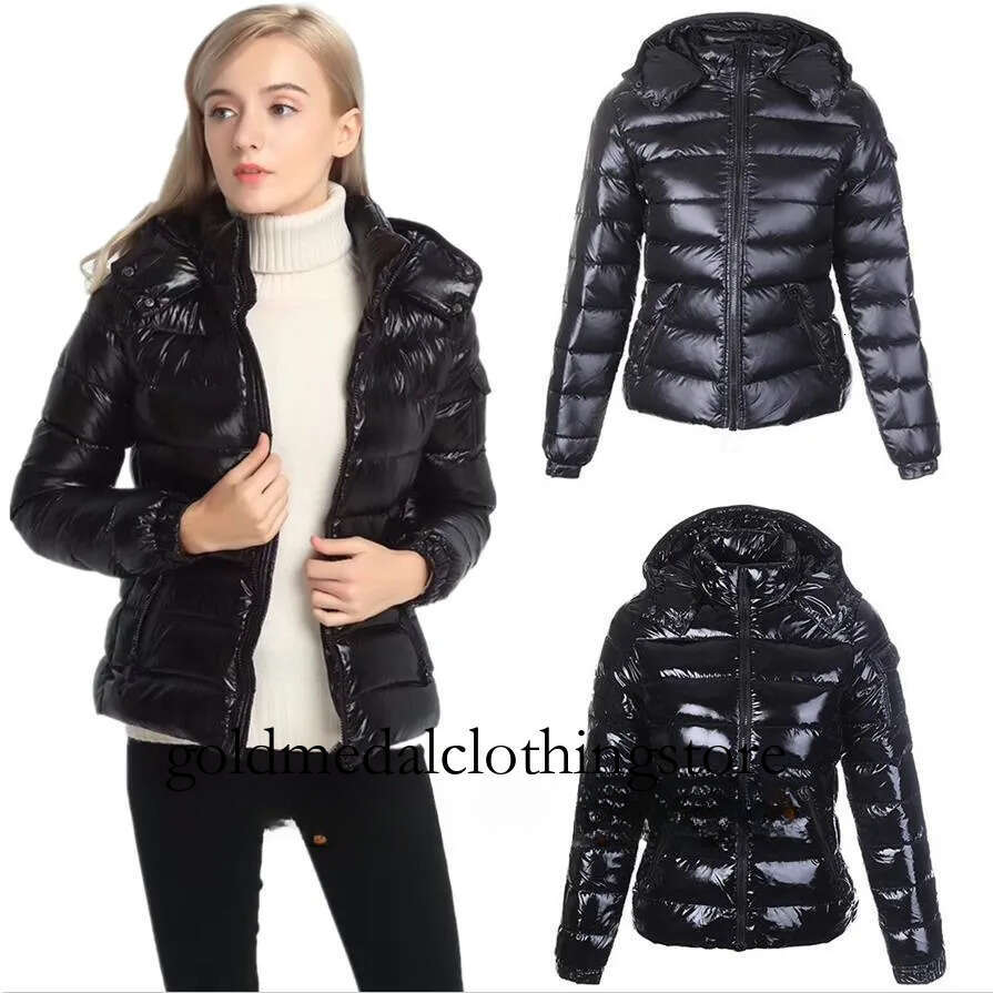 puffer Lightweight outdoor Women Parkas White duck down filled jacket Winter streetwear designer warm fluffy hood coat plus size coats